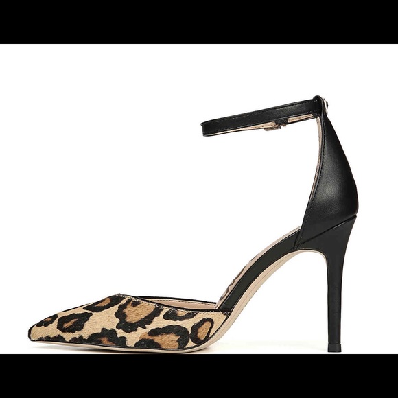 sam edelman harlow leopard